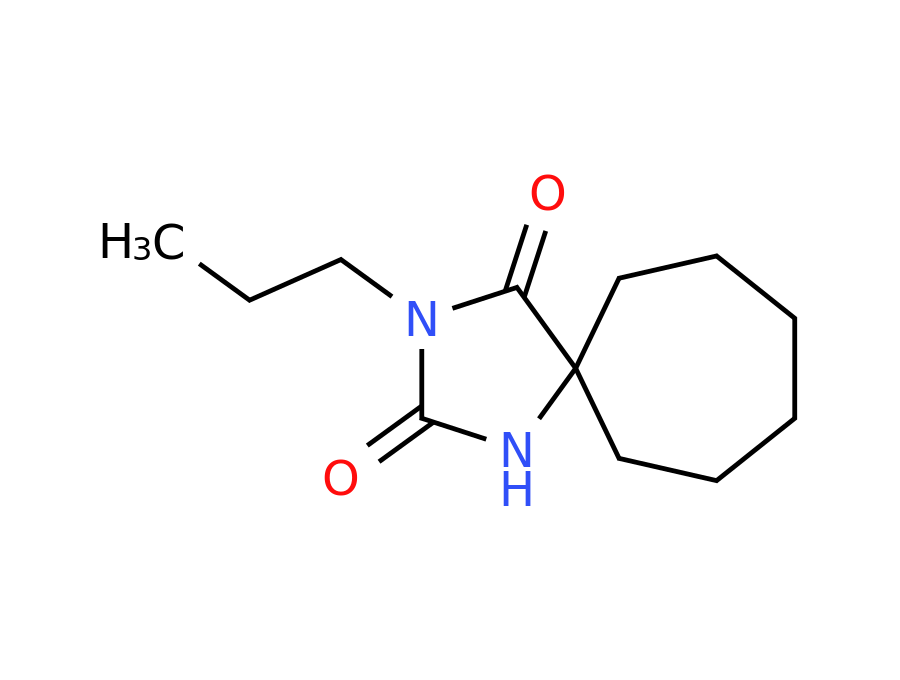 Structure Amb164007