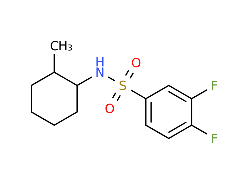 Structure Amb16409