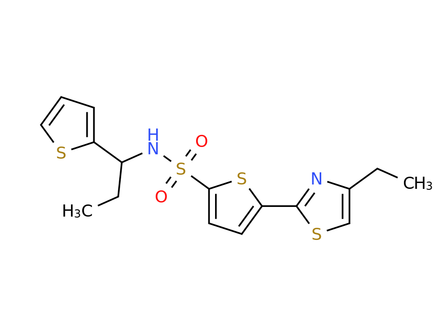 Structure Amb16410799