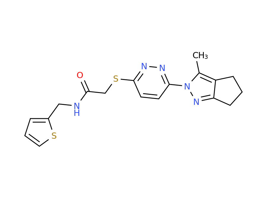 Structure Amb16411128