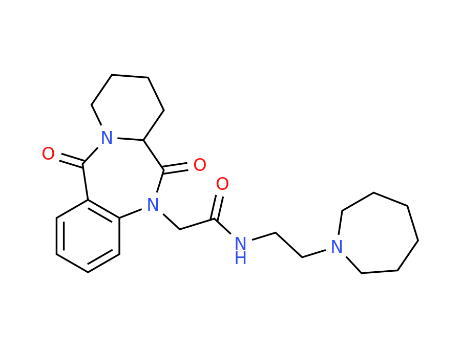 Structure Amb16414604