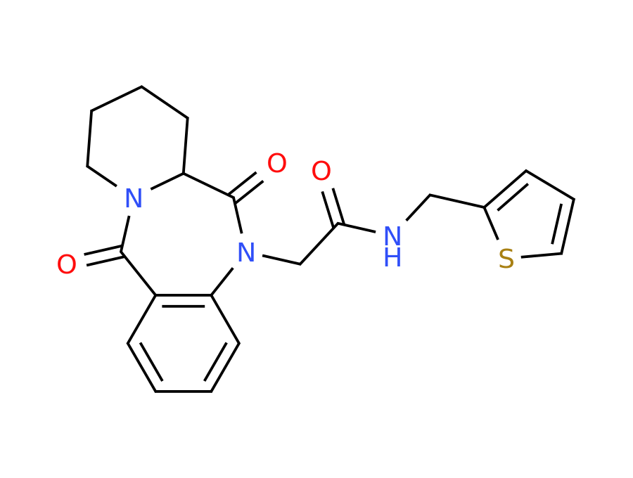 Structure Amb16414605
