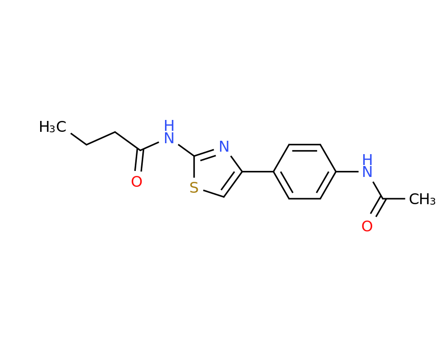 Structure Amb164314