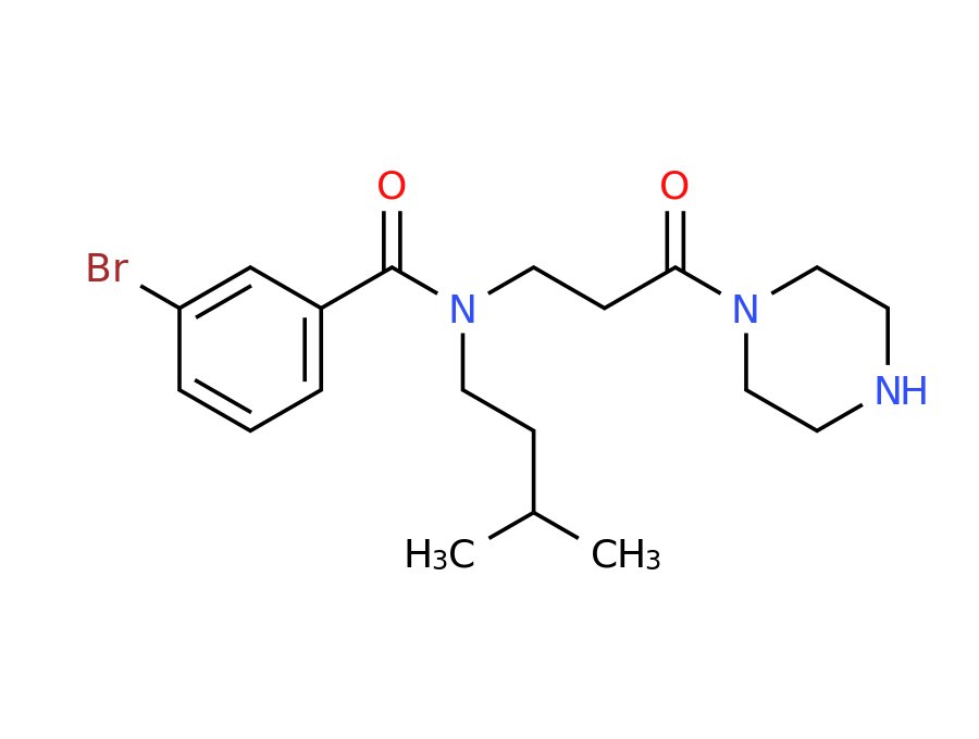 Structure Amb16433292