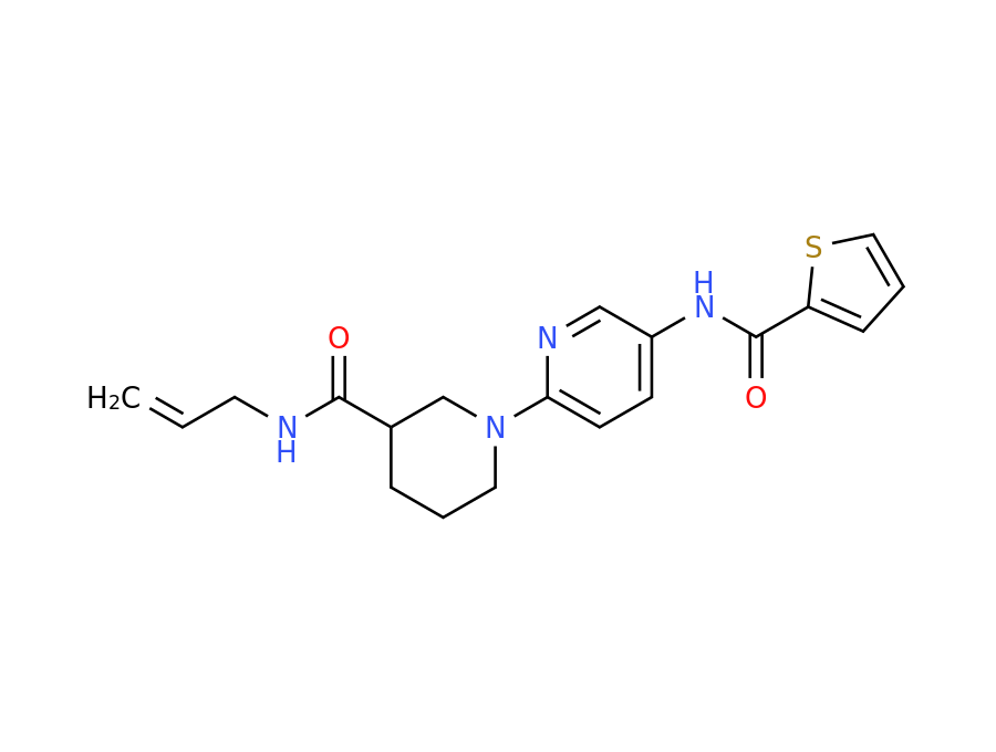 Structure Amb16449275