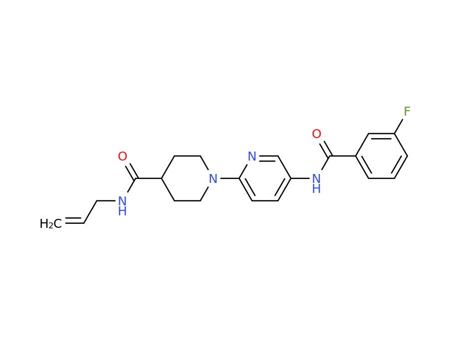 Structure Amb16449285