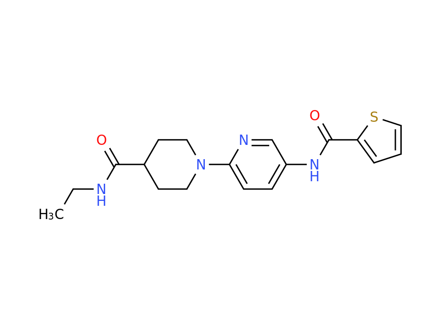 Structure Amb16449286