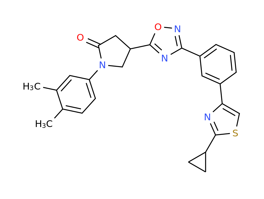 Structure Amb16454073