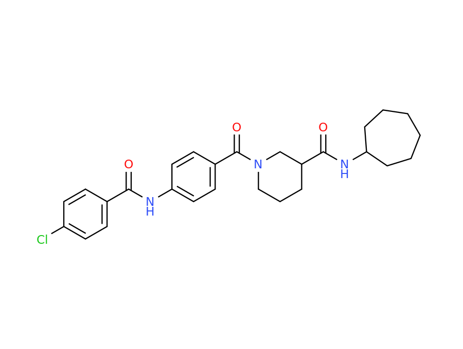 Structure Amb16460657