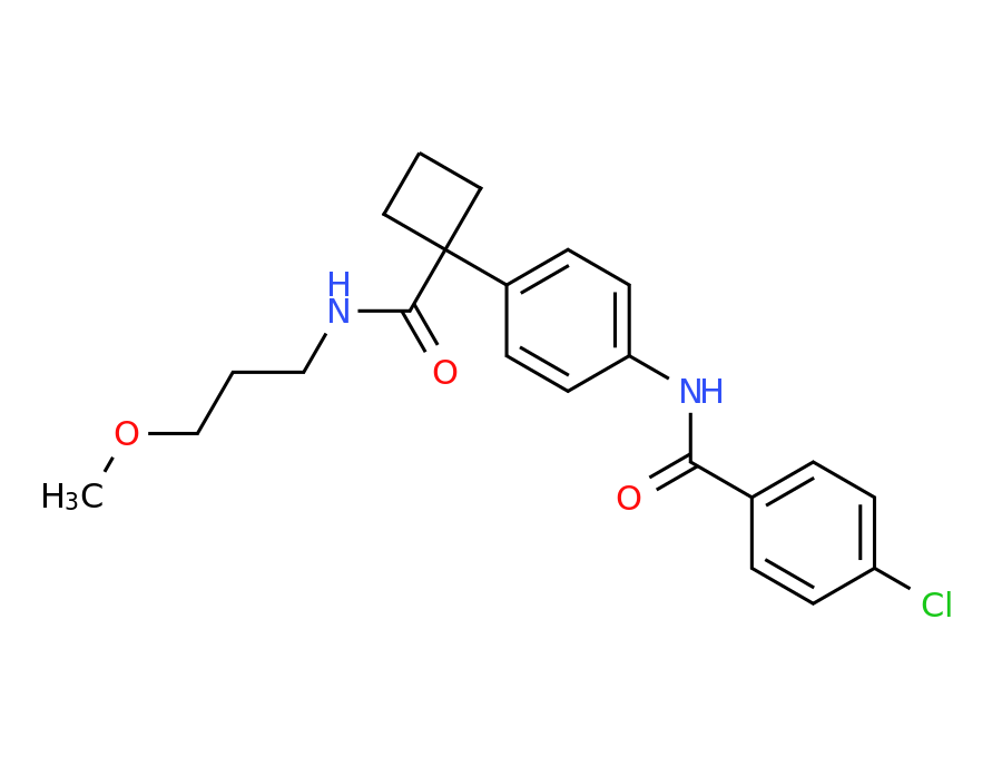 Structure Amb16461014