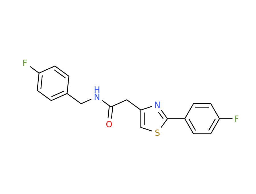 Structure Amb164639