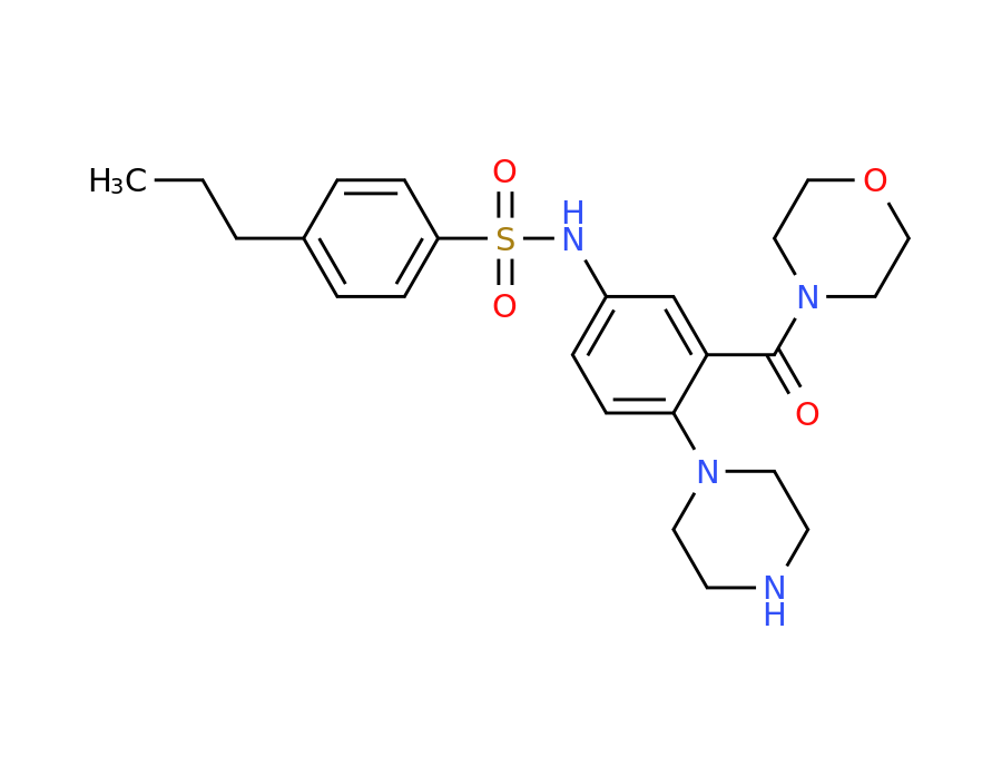 Structure Amb16466507