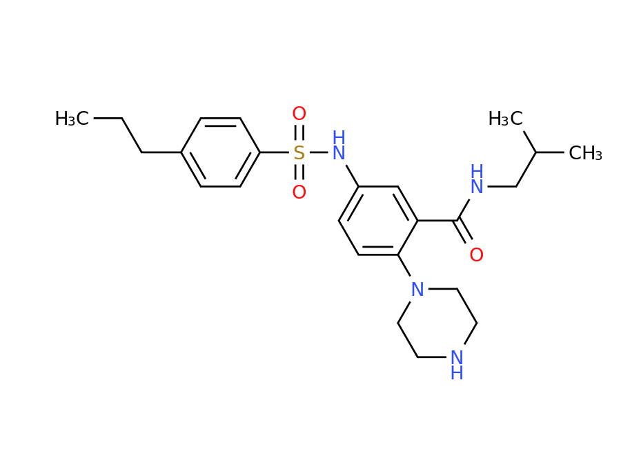 Structure Amb16466508