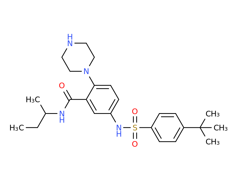 Structure Amb16466530