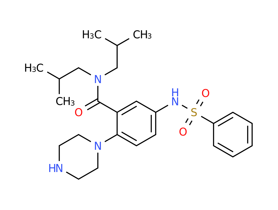 Structure Amb16466624