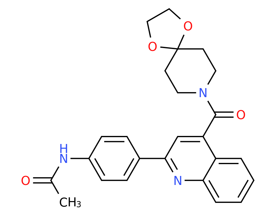 Structure Amb16471116