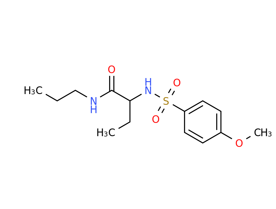 Structure Amb16472832