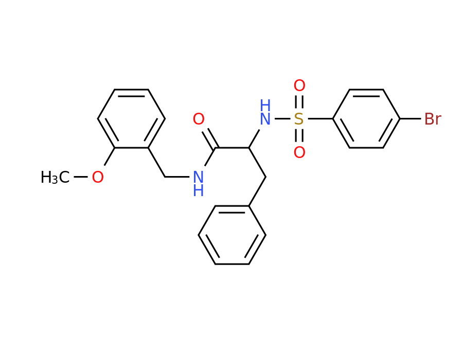 Structure Amb16473116