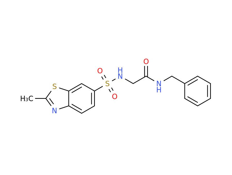 Structure Amb16474965
