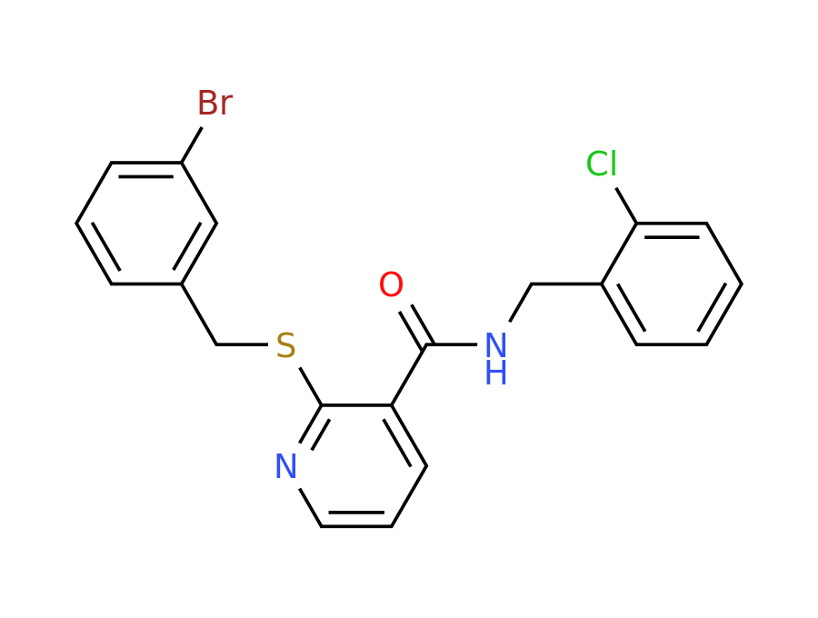 Structure Amb16477230