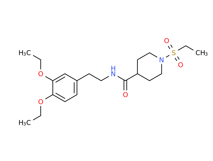 Structure Amb16487278