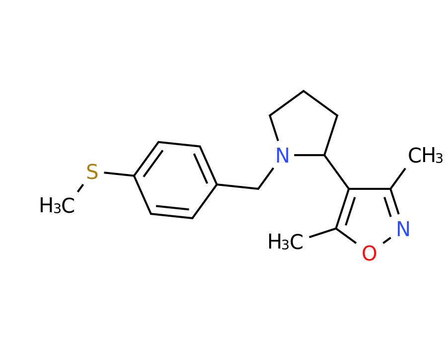 Structure Amb16514125