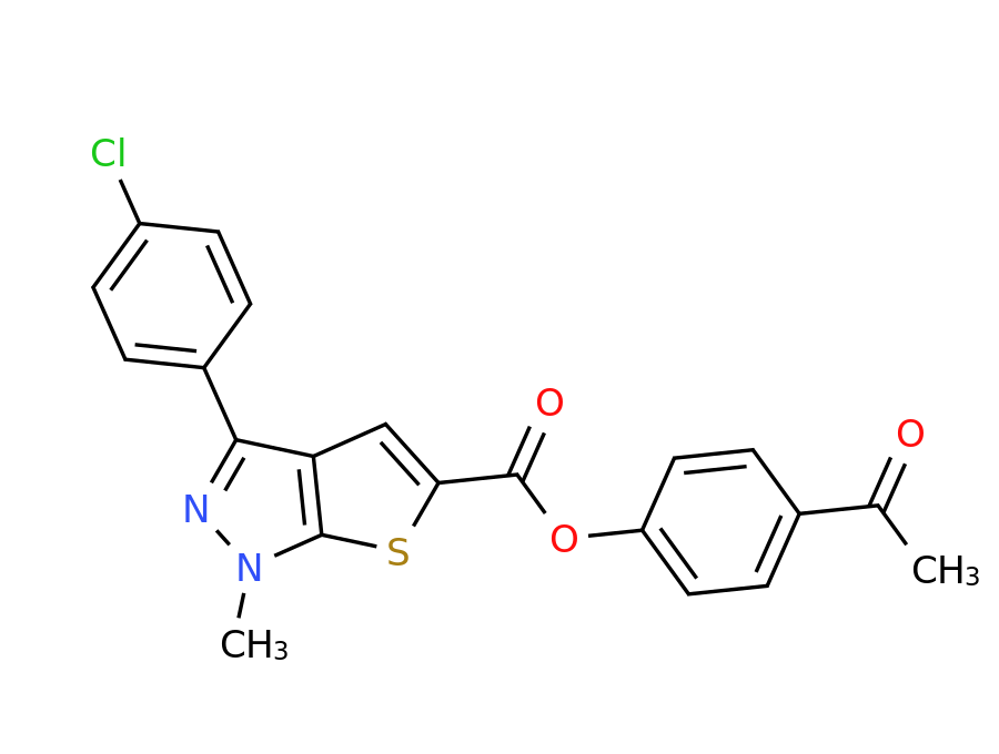 Structure Amb16521925