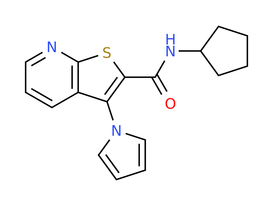 Structure Amb16528169