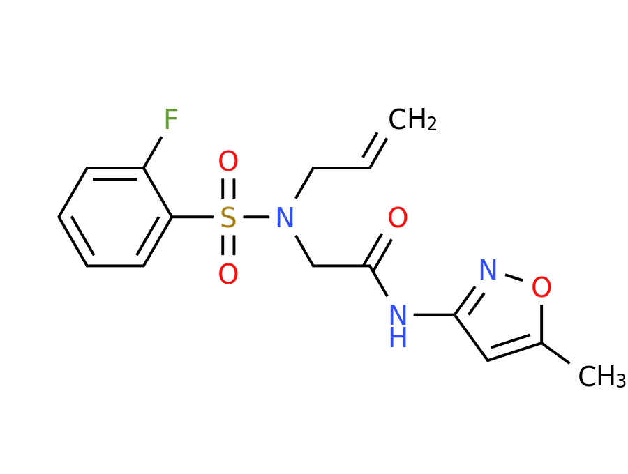 Structure Amb165296