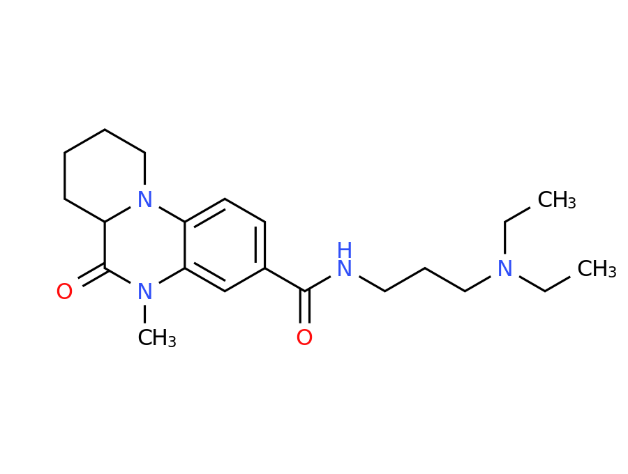 Structure Amb16532512