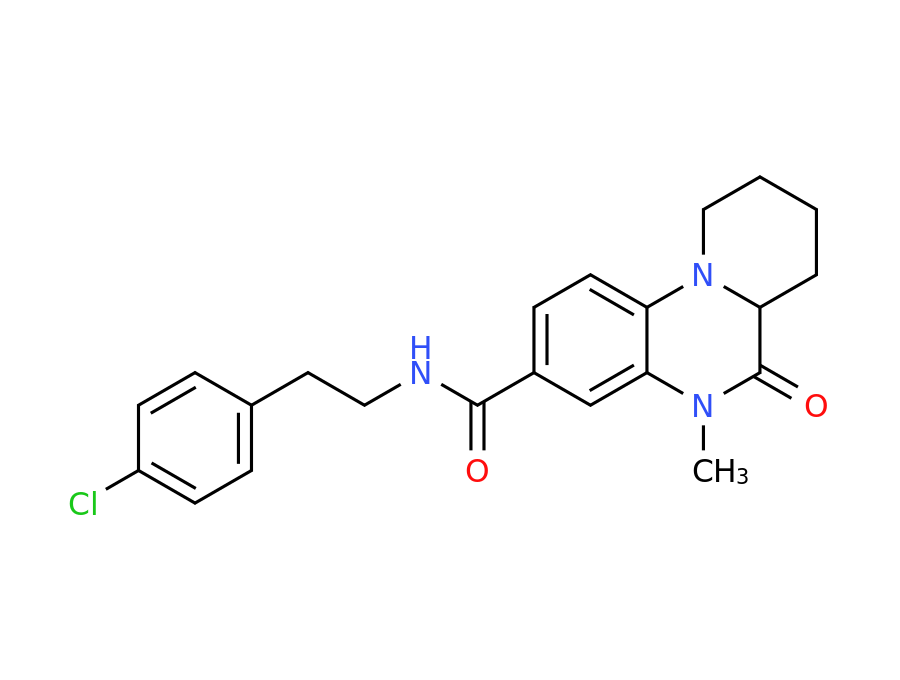 Structure Amb16532514