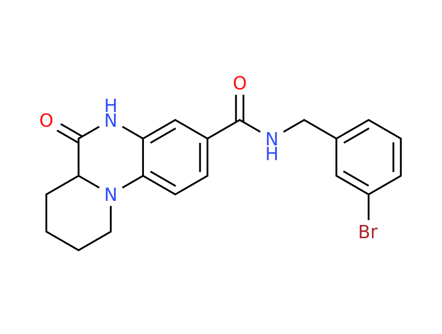 Structure Amb16532528