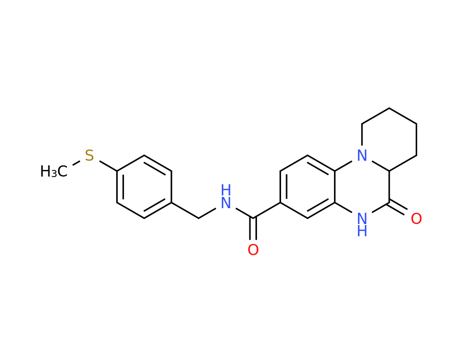 Structure Amb16532537