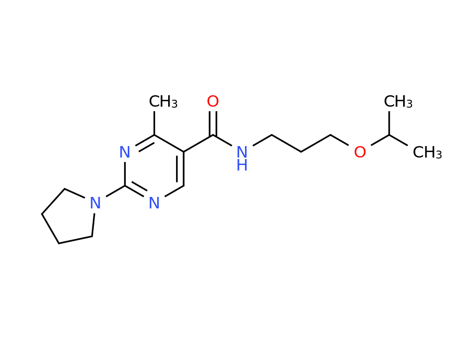 Structure Amb16540012