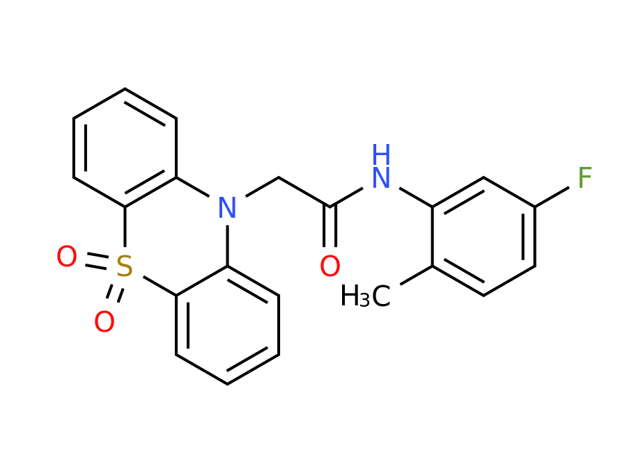 Structure Amb16557254