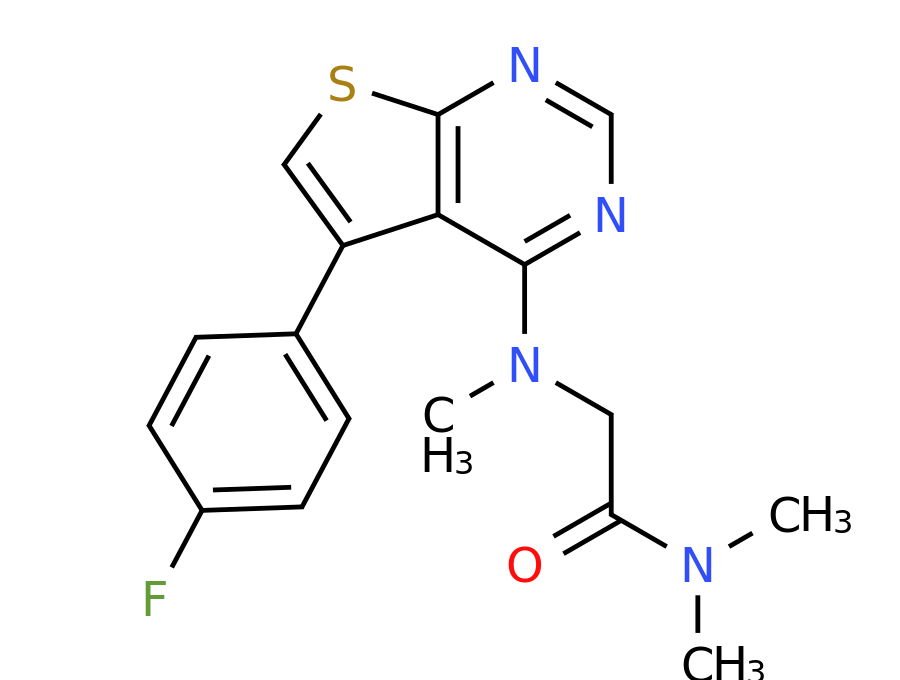 Structure Amb165670