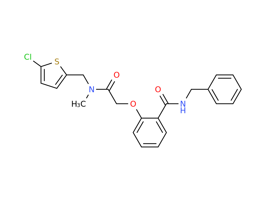 Structure Amb165751