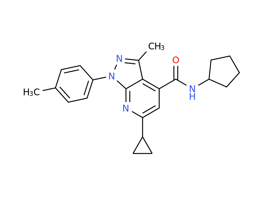 Structure Amb16599977
