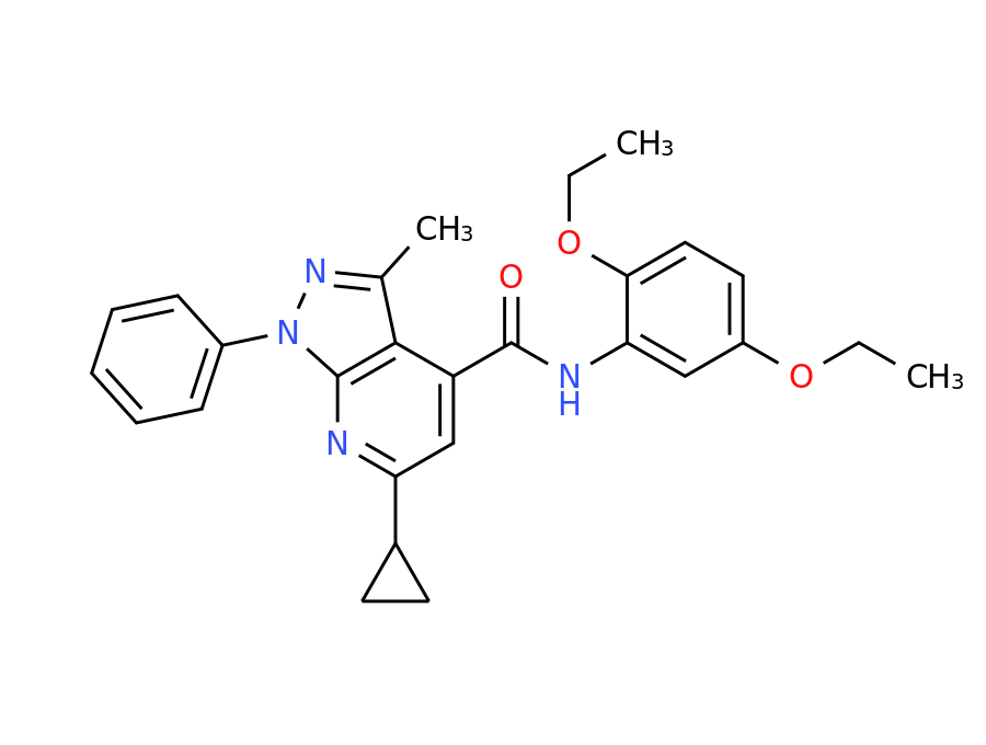 Structure Amb16600000