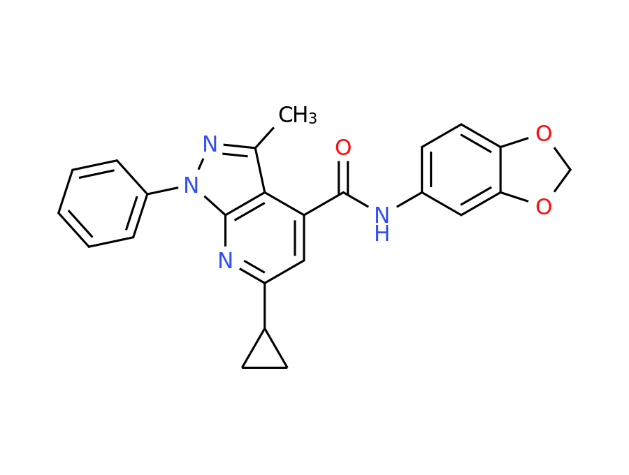 Structure Amb16600005