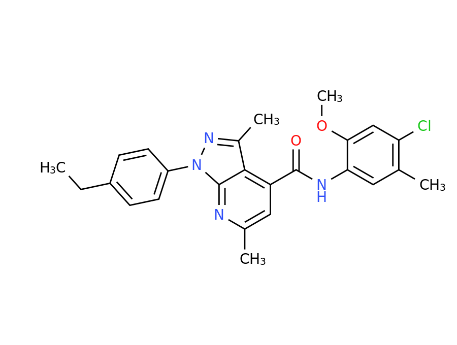 Structure Amb16600118