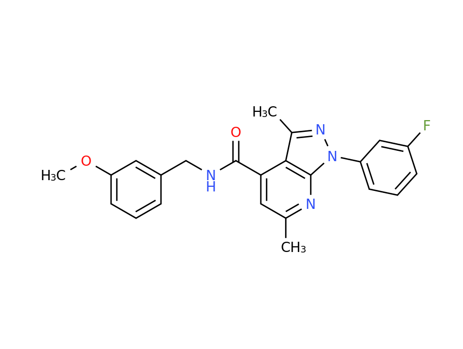 Structure Amb16600206