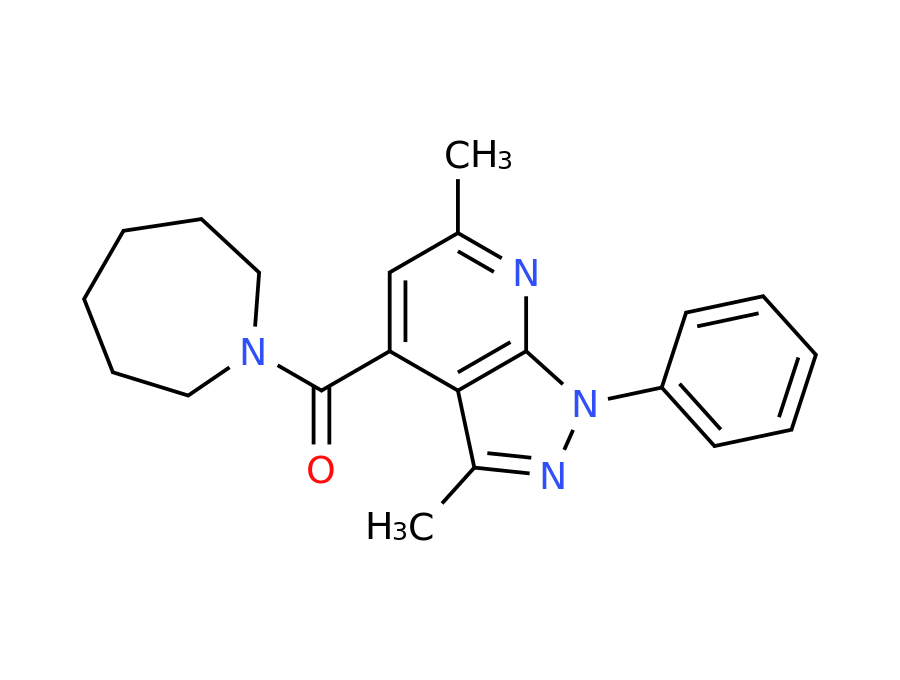 Structure Amb16600327
