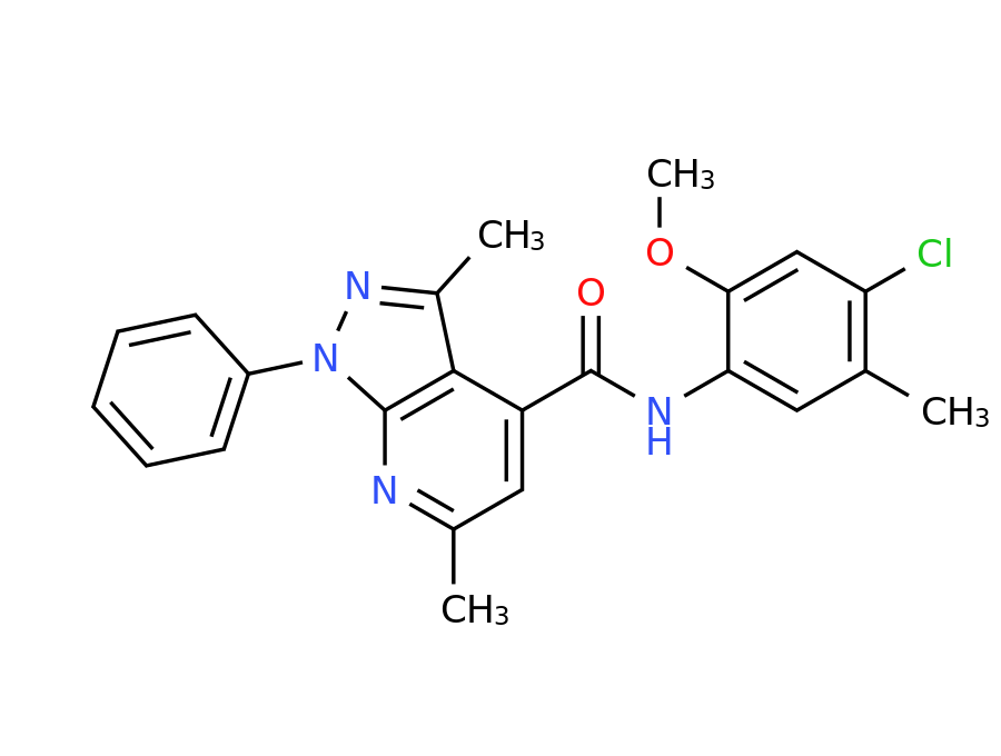 Structure Amb16600340