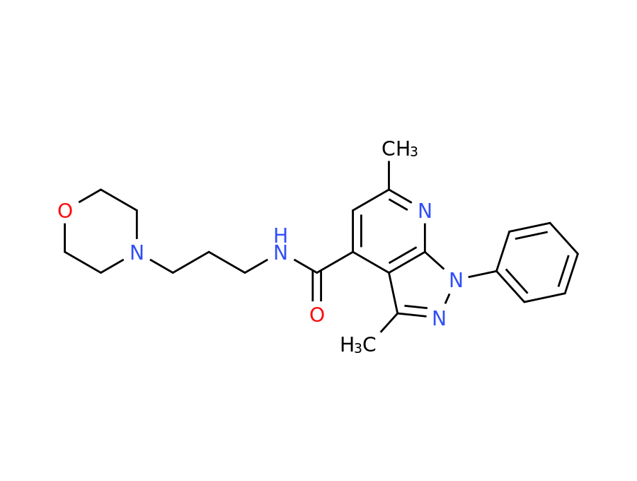Structure Amb16600349