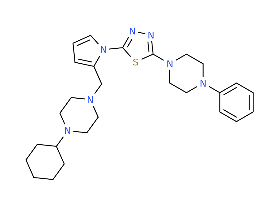 Structure Amb16601818