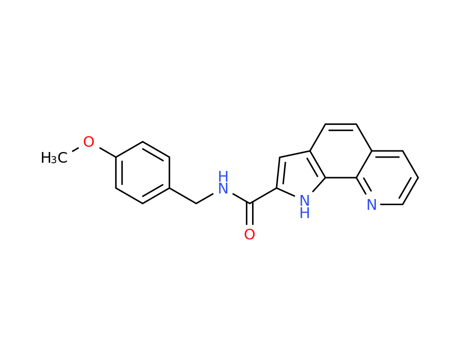 Structure Amb16604289