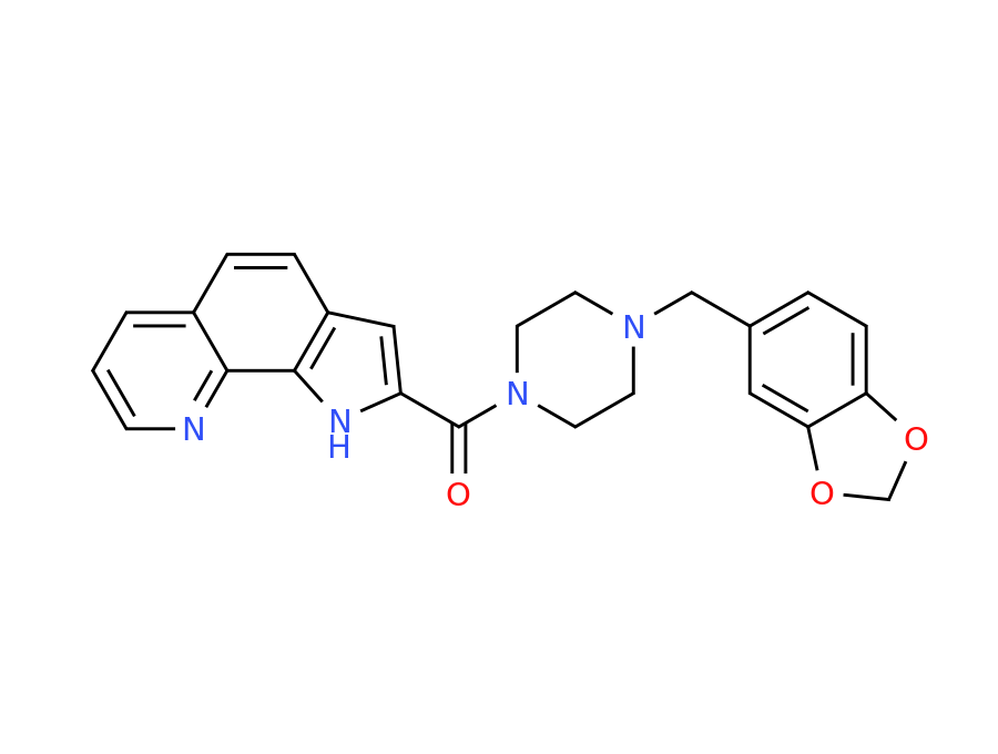 Structure Amb16604317