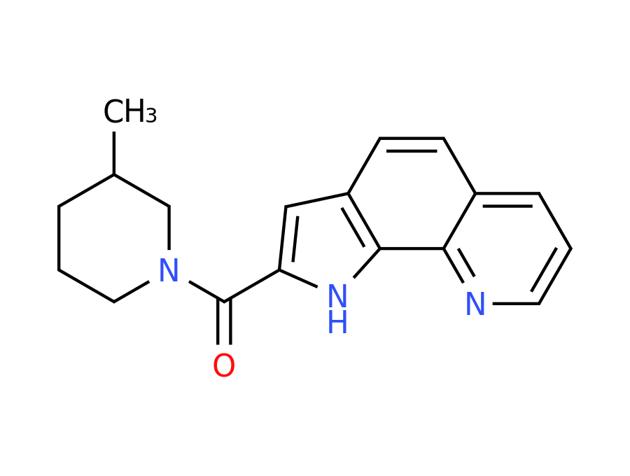Structure Amb16604330