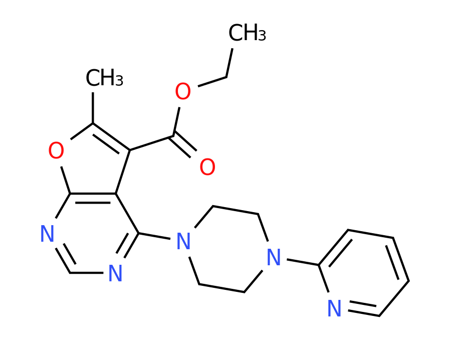 Structure Amb16605577